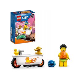 LEGO City - Stuntz Bathtub Stunt Bike (60333) from buy2say.com! Buy and say your opinion! Recommend the product!