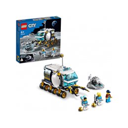 LEGO City - Lunar Roving Vehicle (60348) fra buy2say.com! Anbefalede produkter | Elektronik online butik