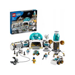 LEGO City - Lunar Research Base (60350) från buy2say.com! Anbefalede produkter | Elektronik online butik