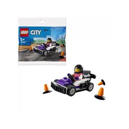 LEGO City - Go-Kart Racer (30589) от buy2say.com!  Препоръчани продукти | Онлайн магазин за електроника
