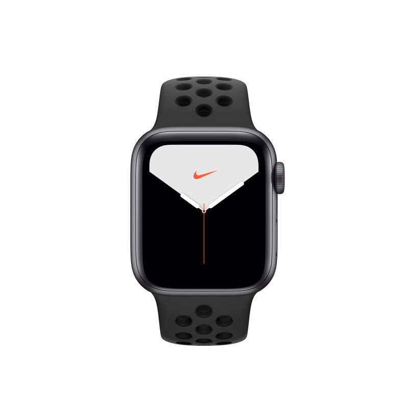 Apple Watch 5 40mm SG Alu Case w/ Antraciet/Black Nike LTE MX3D2FD/A от buy2say.com!  Препоръчани продукти | Онлайн магазин за е
