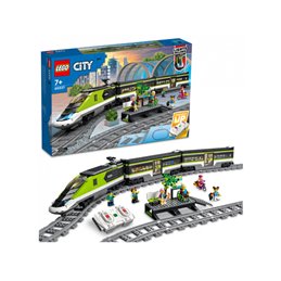 LEGO City - Express Passenger Train (60337) från buy2say.com! Anbefalede produkter | Elektronik online butik