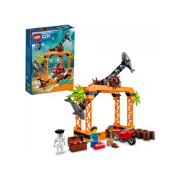 LEGO City - Stuntz The Shark Attack Stunt Challenge (60342) från buy2say.com! Anbefalede produkter | Elektronik online butik