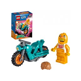 LEGO City - Stuntz Chicken Stunt Bike (60310) alkaen buy2say.com! Suositeltavat tuotteet | Elektroniikan verkkokauppa
