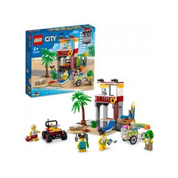 LEGO City - Beach Lifeguard Station (60328) från buy2say.com! Anbefalede produkter | Elektronik online butik