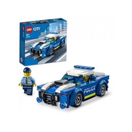LEGO City - Police Car (60312) från buy2say.com! Anbefalede produkter | Elektronik online butik