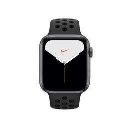 Apple Watch 5 44mm SG Alu Case w/ Anthracite/Black Nike MX3W2FD/A Watches | buy2say.com Apple