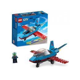 LEGO City - Stunt Plane (60323) alkaen buy2say.com! Suositeltavat tuotteet | Elektroniikan verkkokauppa