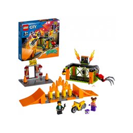 LEGO City - Stuntz Stunt Park (60293) fra buy2say.com! Anbefalede produkter | Elektronik online butik