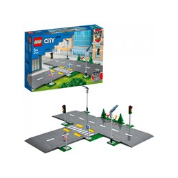 LEGO City - Road Plates (60304) fra buy2say.com! Anbefalede produkter | Elektronik online butik