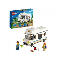 LEGO City - Holiday Camper Van (60283) från buy2say.com! Anbefalede produkter | Elektronik online butik
