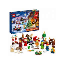 LEGO City - Advent Calendar (60352) alkaen buy2say.com! Suositeltavat tuotteet | Elektroniikan verkkokauppa
