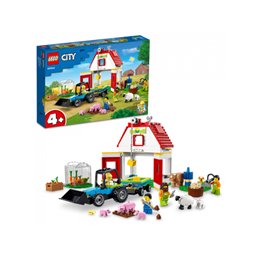 LEGO City - Barn & Farm Animals (60346) fra buy2say.com! Anbefalede produkter | Elektronik online butik