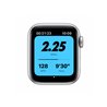 Apple Watch 5 44mm Sil Alu Case w/ White Sport Band LTE MWWC2FD/A Watches | buy2say.com Apple