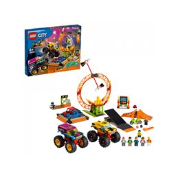 LEGO City - Stunt Show Arena (60295) from buy2say.com! Buy and say your opinion! Recommend the product!