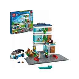 LEGO City - Family House (60291) från buy2say.com! Anbefalede produkter | Elektronik online butik