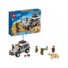 LEGO City - Safari off-road vehicle (60267) från buy2say.com! Anbefalede produkter | Elektronik online butik