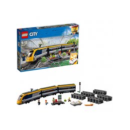 LEGO City - Passenger Train (60197) fra buy2say.com! Anbefalede produkter | Elektronik online butik