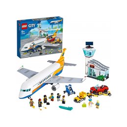 LEGO City - Passenger Airplane (60262) alkaen buy2say.com! Suositeltavat tuotteet | Elektroniikan verkkokauppa