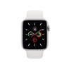 Apple Watch 5 44mm Silver Alu Case w/ White Sport Band MWVD2FD/A Часовници | buy2say.com
