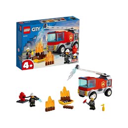 LEGO City - Fire Truck (60280) alkaen buy2say.com! Suositeltavat tuotteet | Elektroniikan verkkokauppa