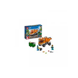 LEGO City - Garbage Truck (60220) от buy2say.com!  Препоръчани продукти | Онлайн магазин за електроника