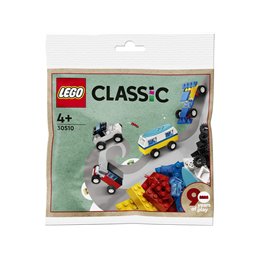 LEGO Classic -Polybag 90 years of automobile 30510 от buy2say.com!  Препоръчани продукти | Онлайн магазин за електроника