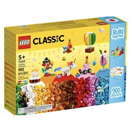 LEGO Classic - Party Kreativ-Bauset (11029) from buy2say.com! Buy and say your opinion! Recommend the product!