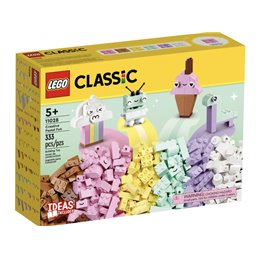 LEGO Classic - Creativ Pastel Fun (11028) from buy2say.com! Buy and say your opinion! Recommend the product!