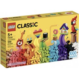 LEGO Classic - Großes Kreativ-Bauset (11030) from buy2say.com! Buy and say your opinion! Recommend the product!