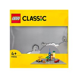 LEGO Classic - Gray Baseplate 48x48 (11024) от buy2say.com!  Препоръчани продукти | Онлайн магазин за електроника
