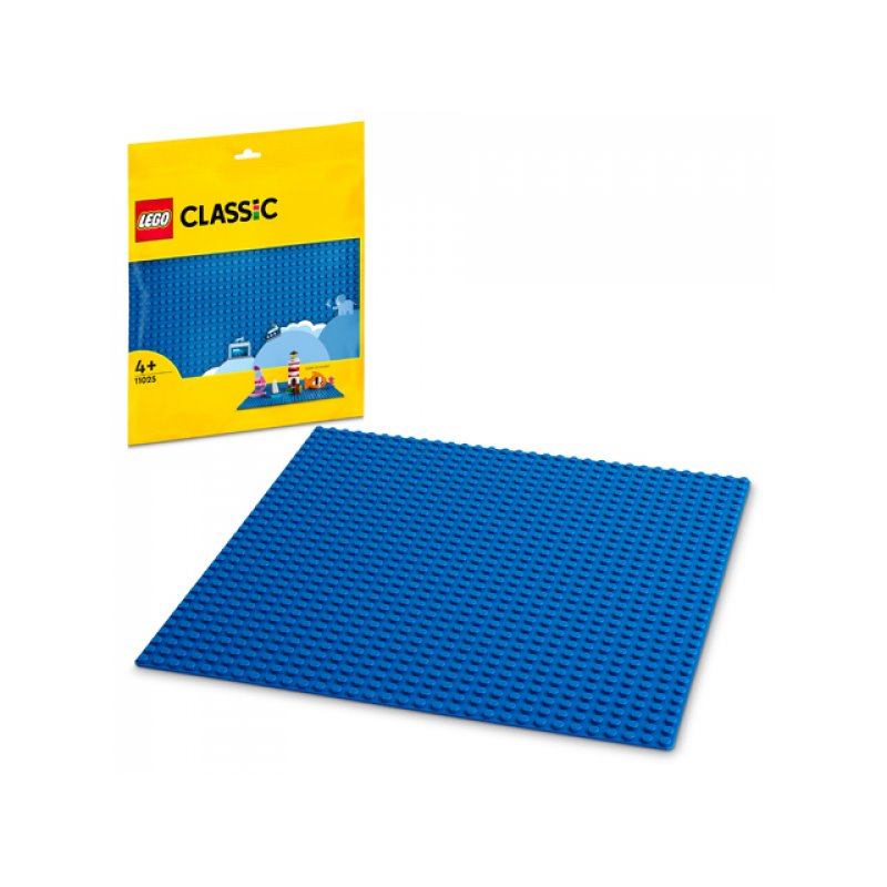 LEGO Classic - Blue Baseplate 32x32 (11025) от buy2say.com! Препоръчани продукти | Онлайн магазин за електроника LEGO Classic - Blue Baseplate 32x32 (11025) от buy2say.com! Препоръчани продукти | Онлайн магазин за електроника
