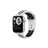 Apple Watch Nike SE silver Aluminium  Platinum/black Sport DE MYYH2FD/A Uhren | buy2say.com