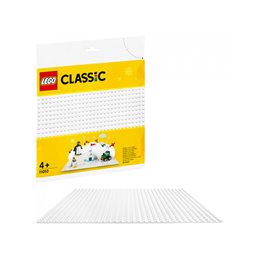 LEGO Classic - White Baseplate 32x32 (11010) от buy2say.com!  Препоръчани продукти | Онлайн магазин за електроника