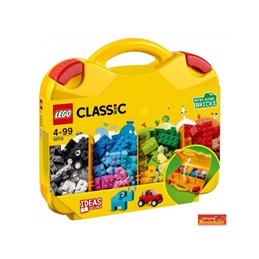 LEGO Classic - Creative Suitcase, 213pcs (10713) от buy2say.com!  Препоръчани продукти | Онлайн магазин за електроника