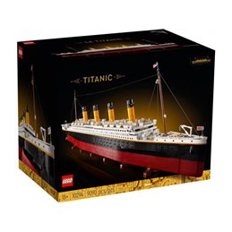 LEGO Creator Titanic 10294 alkaen buy2say.com! Suositeltavat tuotteet | Elektroniikan verkkokauppa