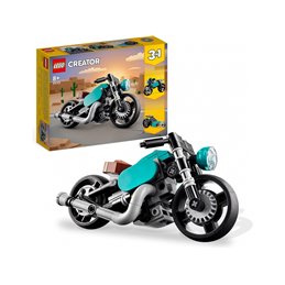 LEGO Creator 3-in-1 vintage motorcycle set 31135 fra buy2say.com! Anbefalede produkter | Elektronik online butik