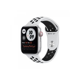 Apple Watch Nike SE Silver Aluminium 4G Sport Band DE MG083FD/A Часовници | buy2say.com