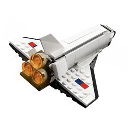 LEGO Creator - Space Shuttle (31134) fra buy2say.com! Anbefalede produkter | Elektronik online butik