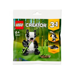 LEGO Creator - Panda Bear (30641) alkaen buy2say.com! Suositeltavat tuotteet | Elektroniikan verkkokauppa