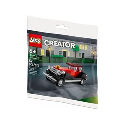LEGO Creator - Vintage Car (30644) alkaen buy2say.com! Suositeltavat tuotteet | Elektroniikan verkkokauppa