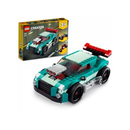 LEGO Creator - Street Racer 3in1 (31127) alkaen buy2say.com! Suositeltavat tuotteet | Elektroniikan verkkokauppa