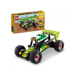LEGO Creator - Off-road Buggy 3in1 (31123) alkaen buy2say.com! Suositeltavat tuotteet | Elektroniikan verkkokauppa