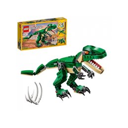 LEGO Creator - Mighty Dinosaurs 3in1 (31058) alkaen buy2say.com! Suositeltavat tuotteet | Elektroniikan verkkokauppa
