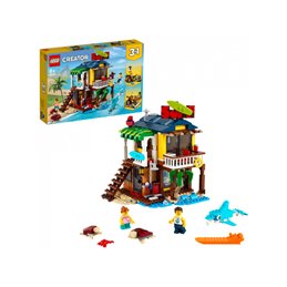 LEGO Creator - Surfer Beach House 3in1 (31118) alkaen buy2say.com! Suositeltavat tuotteet | Elektroniikan verkkokauppa