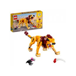 LEGO Creator - Wild Lion 3in1 (31112) от buy2say.com!  Препоръчани продукти | Онлайн магазин за електроника