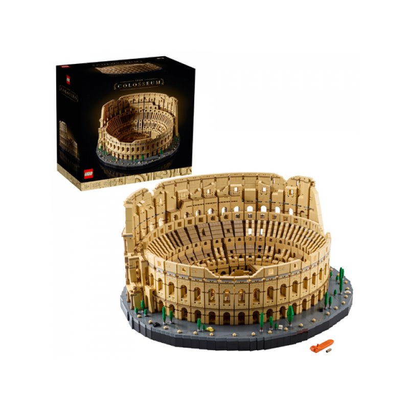 LEGO Creator - Colosseum (10276) fra buy2say.com! Anbefalede produkter | Elektronik online butik