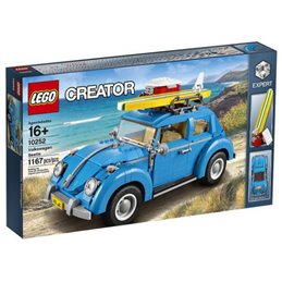LEGO Creator - Volkswagen Beetle (10252) fra buy2say.com! Anbefalede produkter | Elektronik online butik