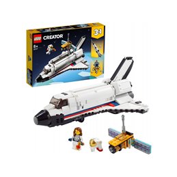 LEGO Creator - Space Shuttle Adventure 3in1 (31117) alkaen buy2say.com! Suositeltavat tuotteet | Elektroniikan verkkokauppa