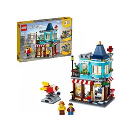 LEGO Creator - Townhouse Toy Store 3in1 (31105) alkaen buy2say.com! Suositeltavat tuotteet | Elektroniikan verkkokauppa